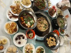 -柳沟豆腐宴69号福豆堂