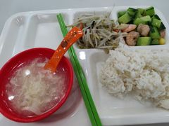 -上海外国语大学（虹口校区）食堂