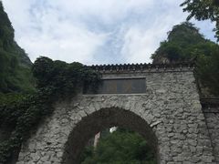 -十渡东湖港风景区