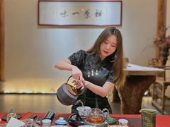 -翁暖茶馆(滨江东总店)