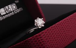 -威德钻石-克拉钻大本营(南京东路店)