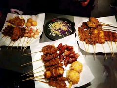 -澳门旅游塔360°旋转餐厅(南湾湖广场店)