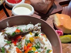 -格鲁·秀色Georgia’s Feast