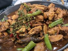 -八两八金·莱芜特色炒鸡(市南漳浦路店)