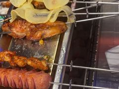 -嫩羊羊·延边烤串·朝鲜族美食(张家港美食街店)