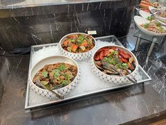 -棕榈岛海鲜自助餐厅(虹桥迎宾馆店)