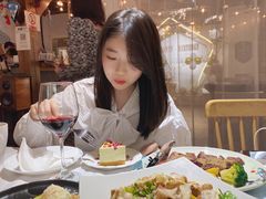 -慢隅法式小馆·生日求婚西餐厅