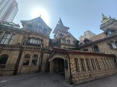 -马勒别墅饭店(静安寺店)