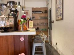-舊新事咖啡NOTHING NEW COFFEE