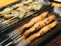 原味串虾-质烤烤物·活烤海鲜(质烤总店)