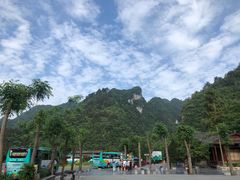 -小七孔景区东门售票处