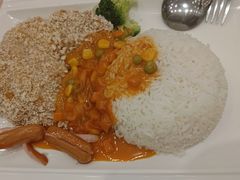 -佰搭果·广式茶餐厅(西华路店)