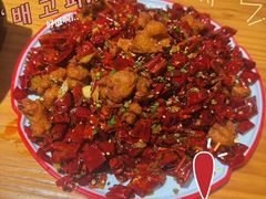-锦尚阁烤鱼•天津菜(宣武门胡同店)
