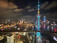 -上海浦东丽思卡尔顿酒店