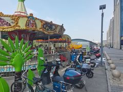 -北京城乡世纪广场-莫尔空间