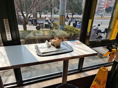 -麦当劳(团结湖店)