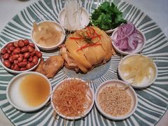 顺德走地鸡捞起-顺味凤城(九六广场店)