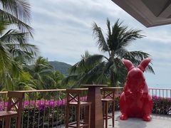 -日落吧·海景咖啡厅·餐酒吧·鸡尾酒·下午茶·乐队表演·浪漫夕阳·三亚文华东方酒店