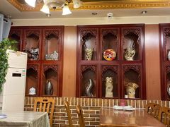 大堂-新疆欣悦饭庄
