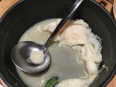 酸汤鱼-小大董·烤鸭(凤凰汇店)