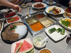 -海底捞火锅(八佰伴店)