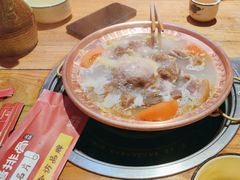 -阿婆情腊排骨火锅·野生菌季(古城旗舰店)