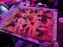 水果风味火焰烤饼-MOSSO德国餐厅·音乐酒吧(环宇荟店)