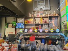 -京狮炙燥·精酿烧烤(首经贸店)