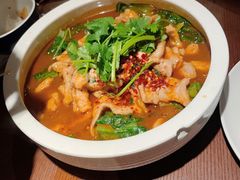 -绿茶餐厅(千岛湖银泰城店)