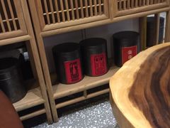 -LELECHA乐乐茶(上海五角场万达广场店)