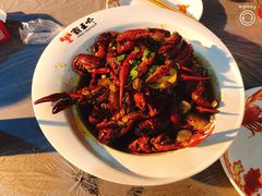 -霸王虾·麻辣小龙虾(清水河公园店)