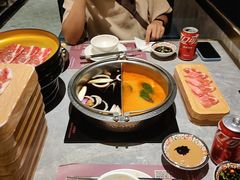 -一绪に寿喜烧(虹悦城店)