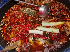 -何师傅美蛙鱼头(汉街店)