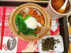 -华记煲仔华·煲仔饭(三元里万科里店)