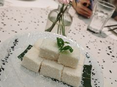 雪方椰奶冻-大树餐厅(朝阳大悦城店)