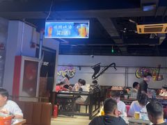 -醉炫音速烧烤·干煸菜(沙河总店)