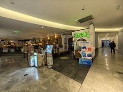 -绿茶餐厅(西单老佛爷店)