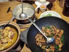 -湘力力小院·鱼汤泡饭(枫林路店)