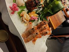 刺身新鲜-Mr.Fish鱼鲜生海鲜放题(高德置地冬广场店)