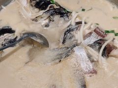 千岛湖有机鱼头汤-三品香·江浙菜(松江九谊店)