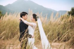 -巴黎婚纱摄影工作室