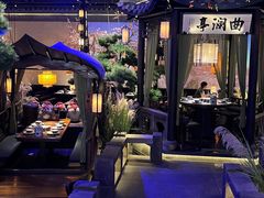 -绿茶餐厅(千岛湖银泰城店)