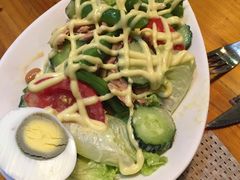 -山色西餐·柴火烤披萨