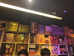-游人馆·桌游狼人杀团建馆(人广书城店)