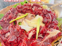 -潮汕•草根牛肉档(中江路店)