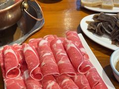 -義聚德·清真铜锅涮羊肉·烧烤(河东店)
