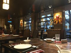 大堂-金枝玉叶上海人家食府(三里河店)