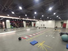 -宝力豪健身(中粮广场店)