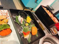 -烤路里·韩国品质自助烤肉(石路天虹4号店)