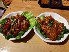 -胖记烤肉(江汉路店)